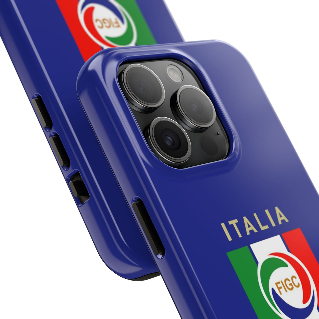 Italian National Team Tough Phone Case