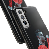 Thumbnail for Cristiano Ronaldo Portugal Case Mate Tough Phone Case