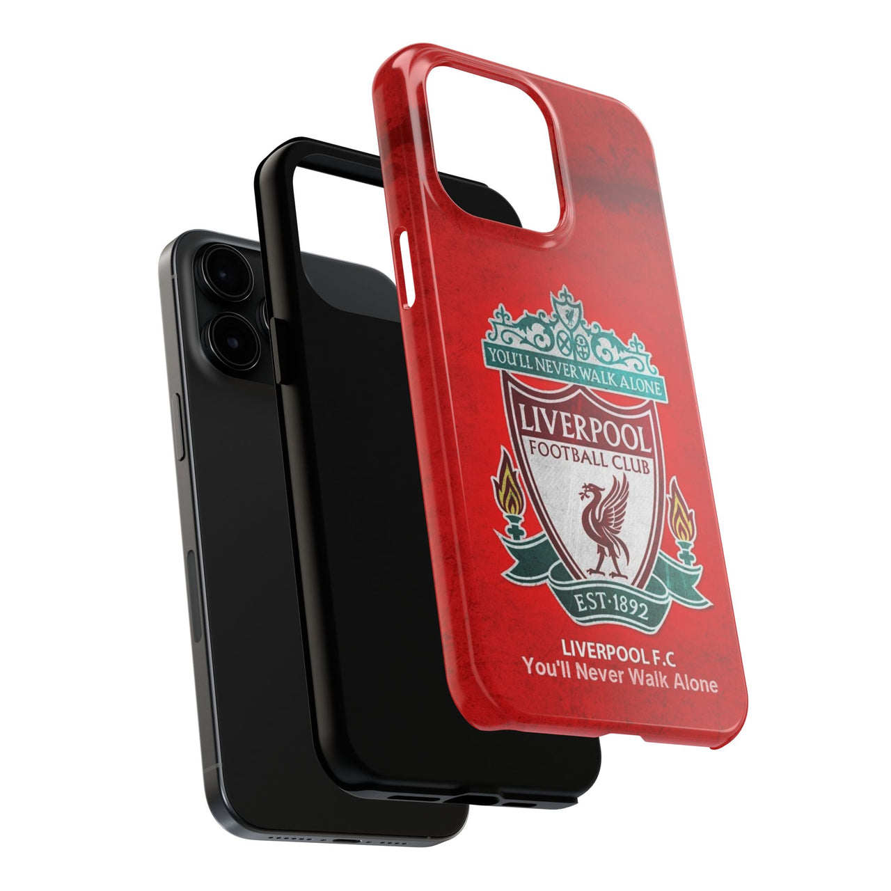 Liverpool You Never Walk Alone Phone Case