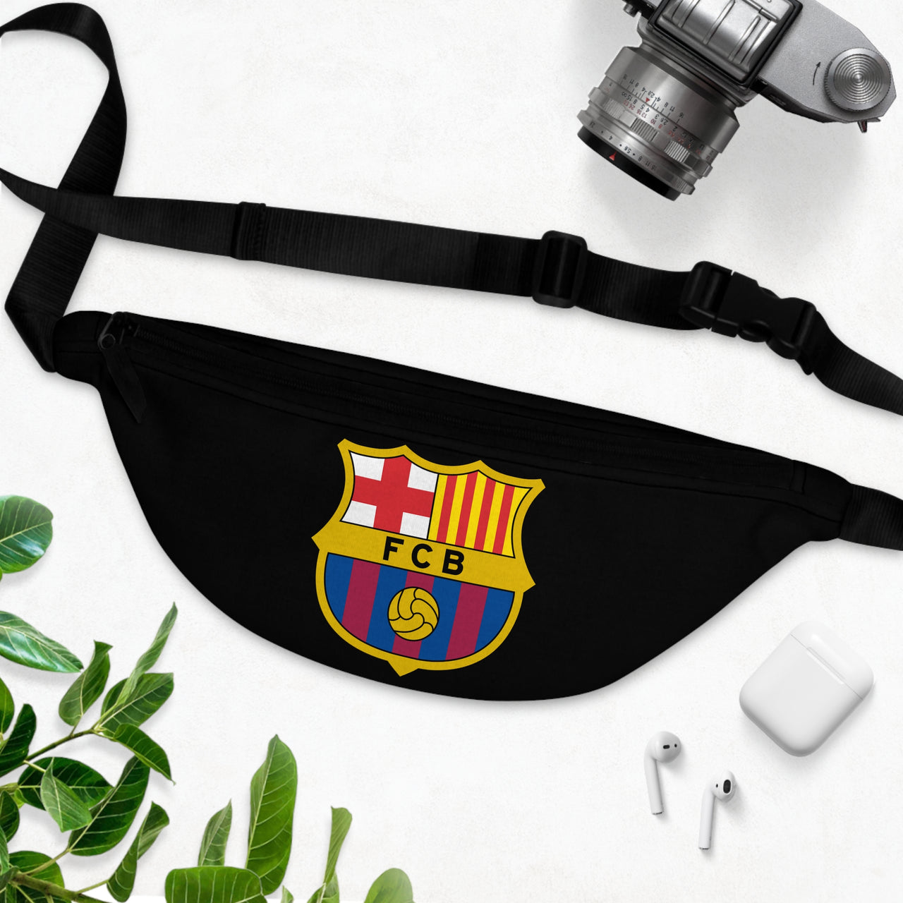 Barcelona Fanny Pack