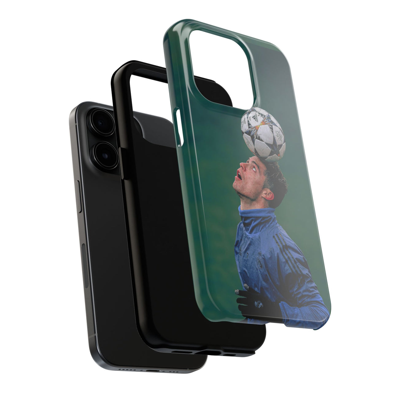 Cristiano Ronaldo UCL Tough Phone Case