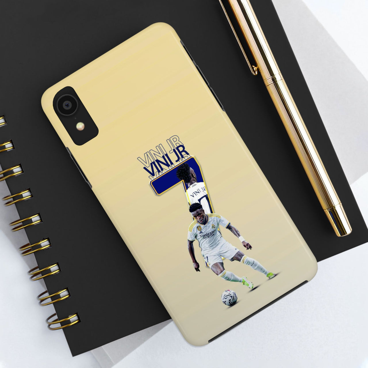 Vinicius Jr Tough Phone Case