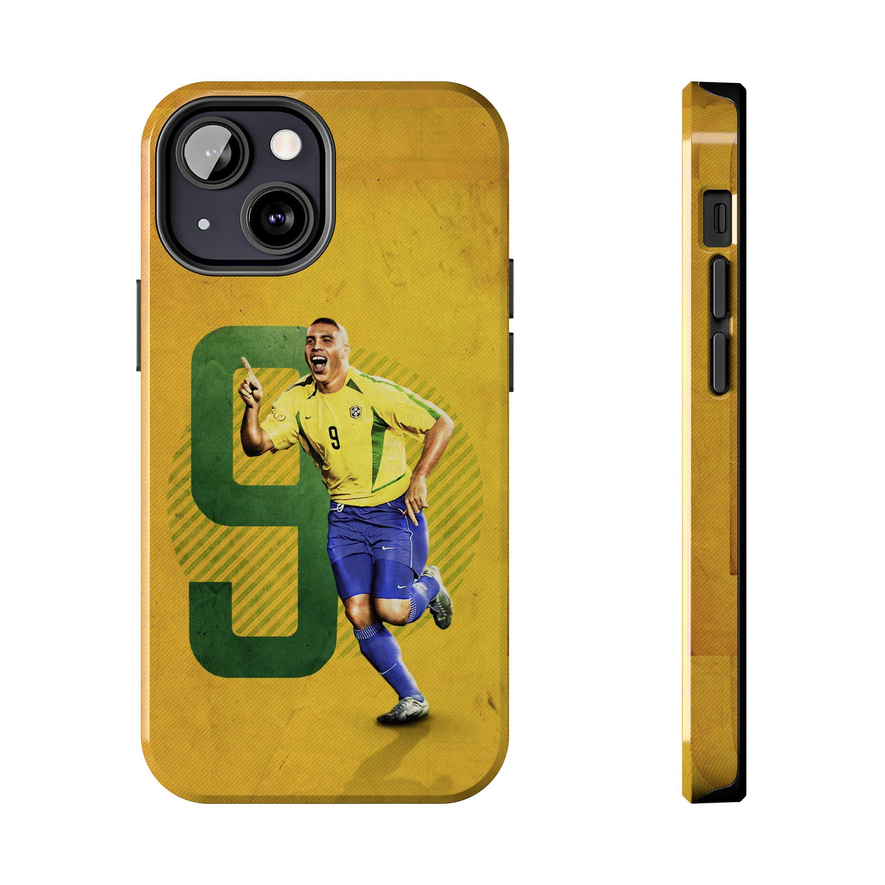 Ronaldo Nazário Tough Phone Cases