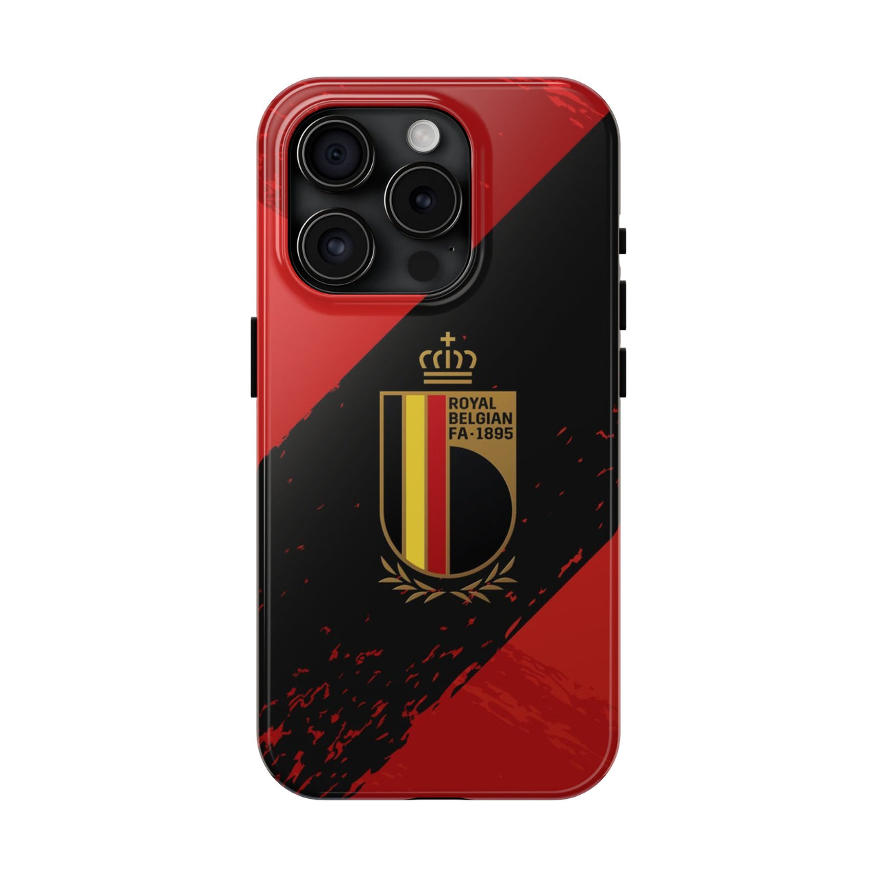 Belgium National Team Tough Phone Cases