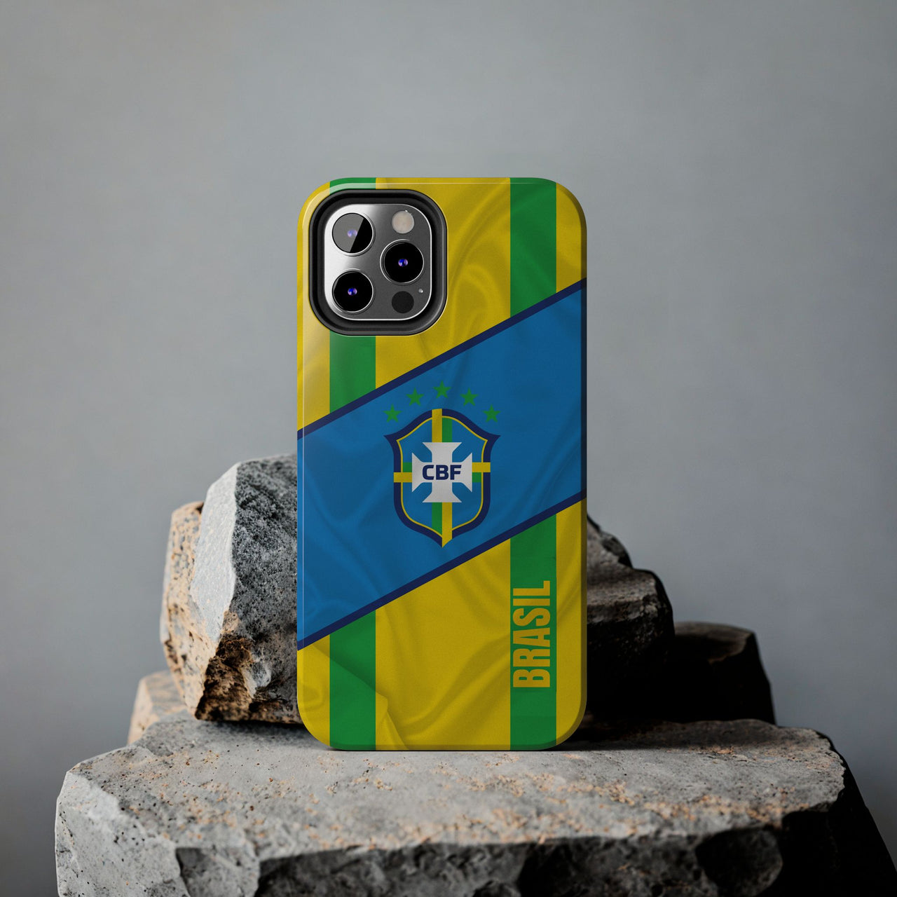 Brazil National Team Tough Phone Cases -  (Brasil)