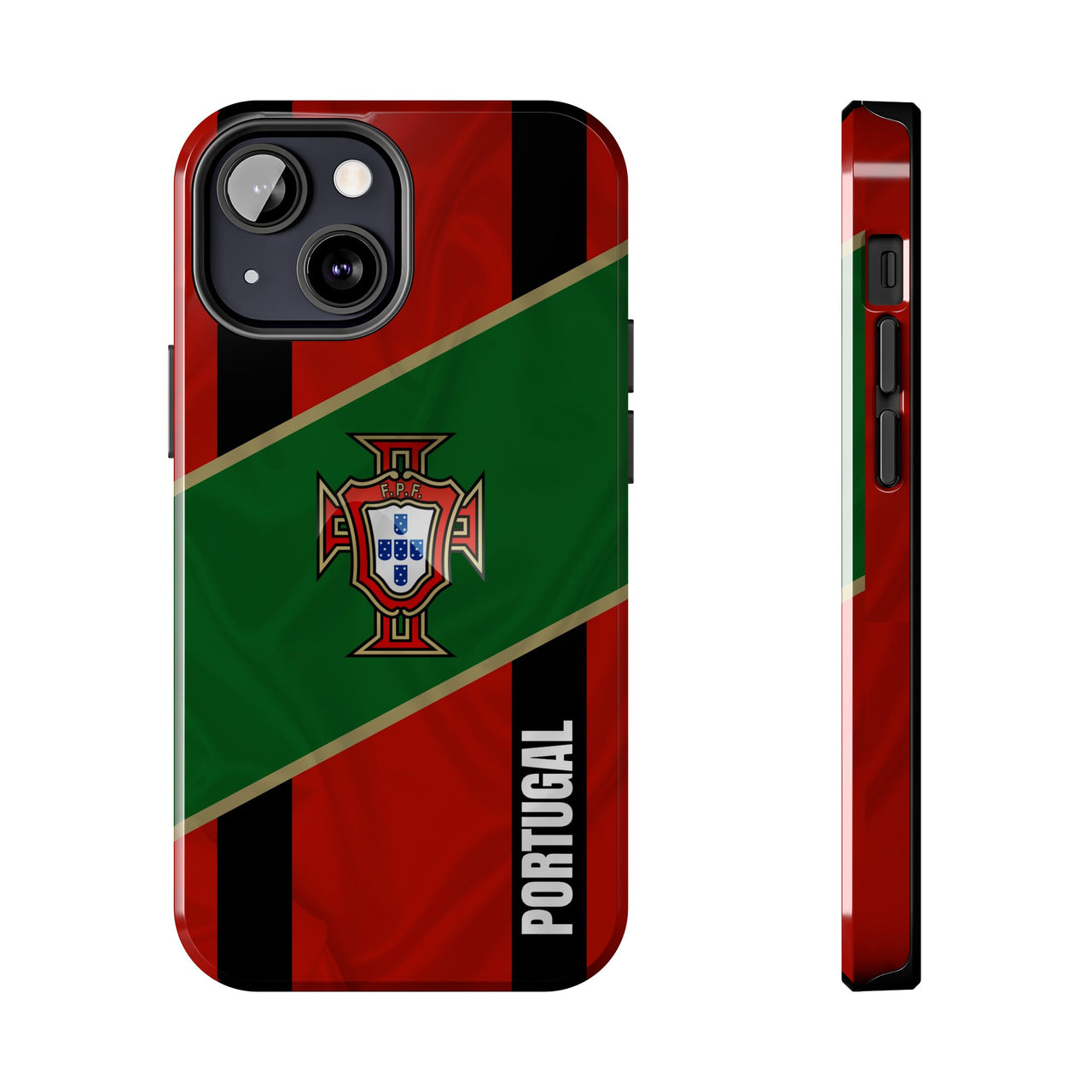 Portugal National Team Tough Phone Case