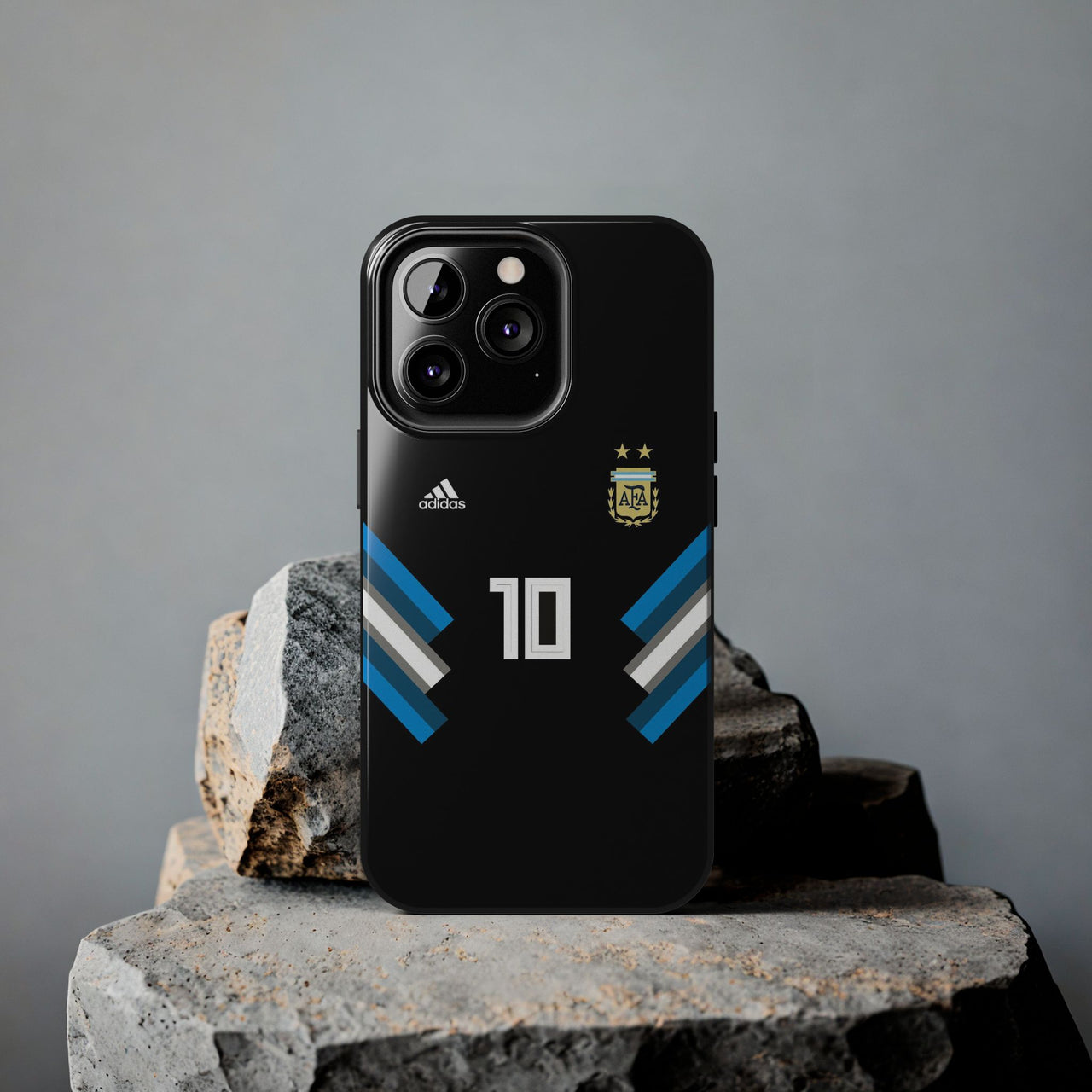 Lionel Messi Argentina #10 Mate Tough Phone Case