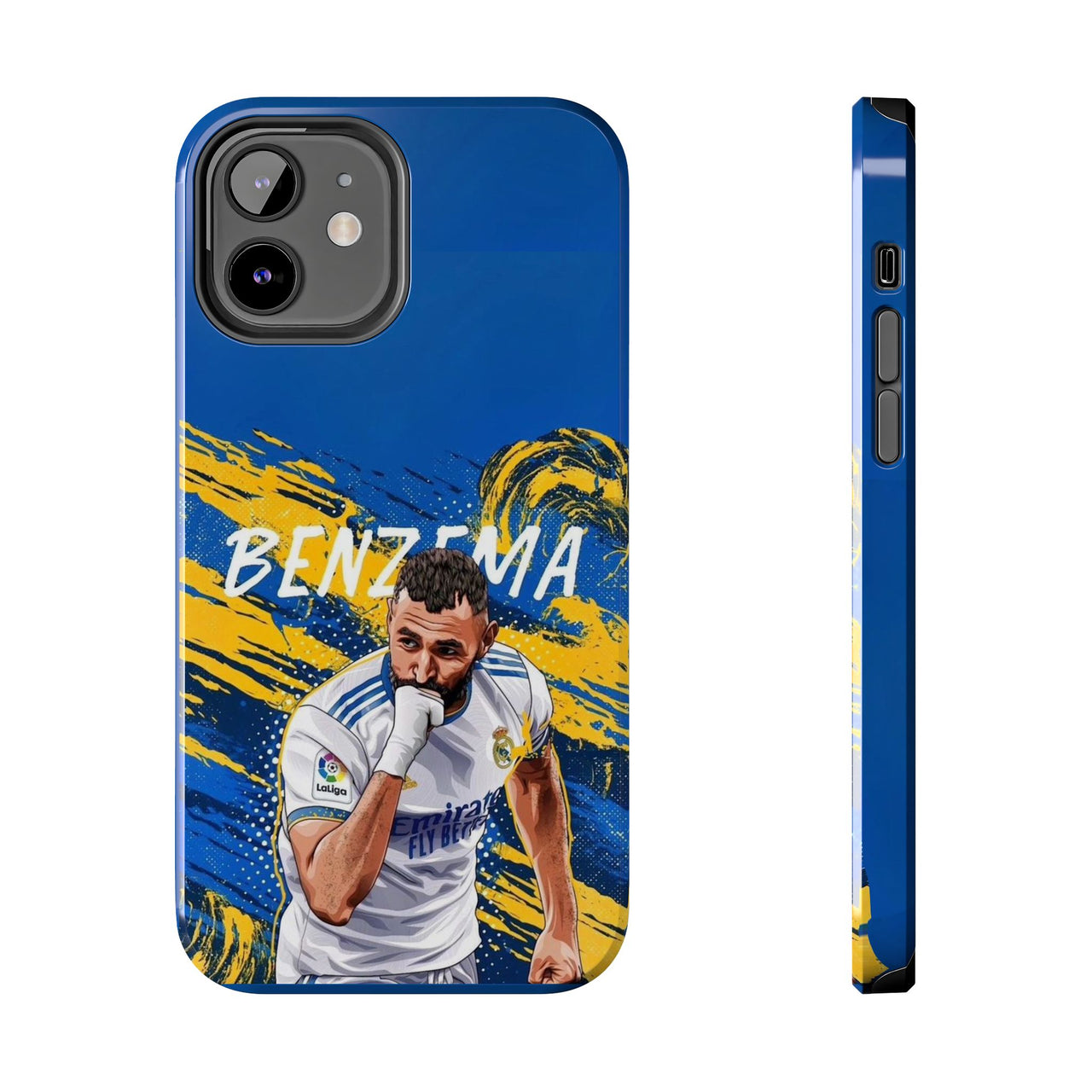 Karim Benzema Tough Phone Case