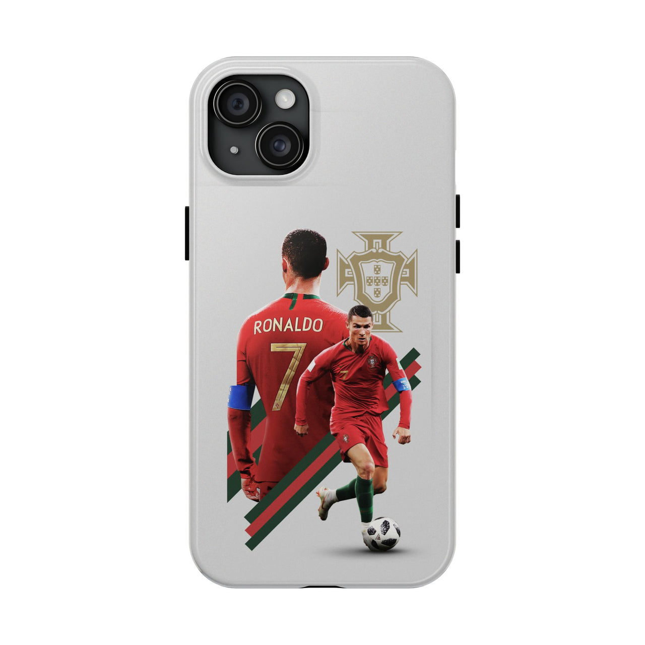 Cristiano Ronaldo Portugal  National Team Phone Case