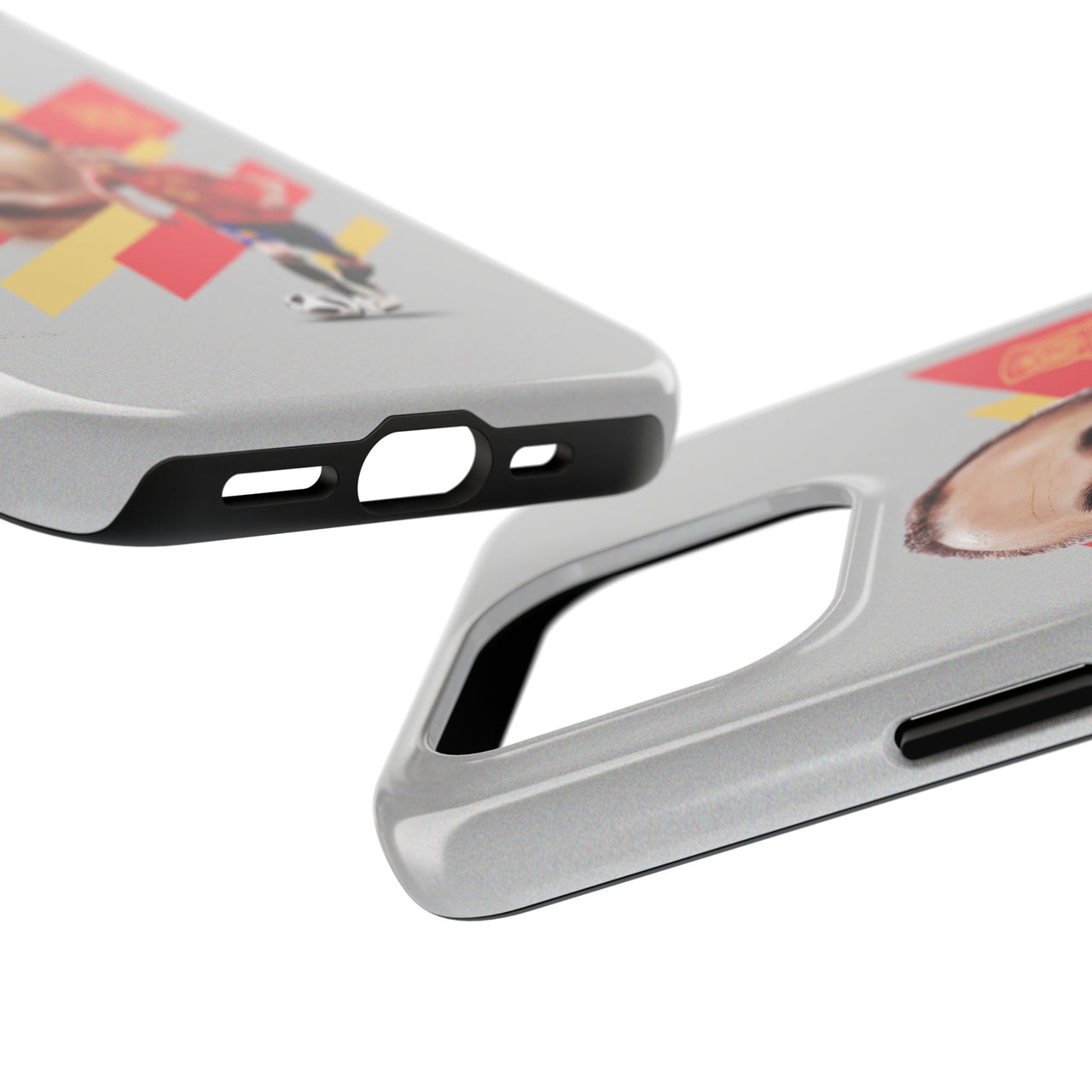 Andrés  Iniesta Spanish National Team Tough Phone Case