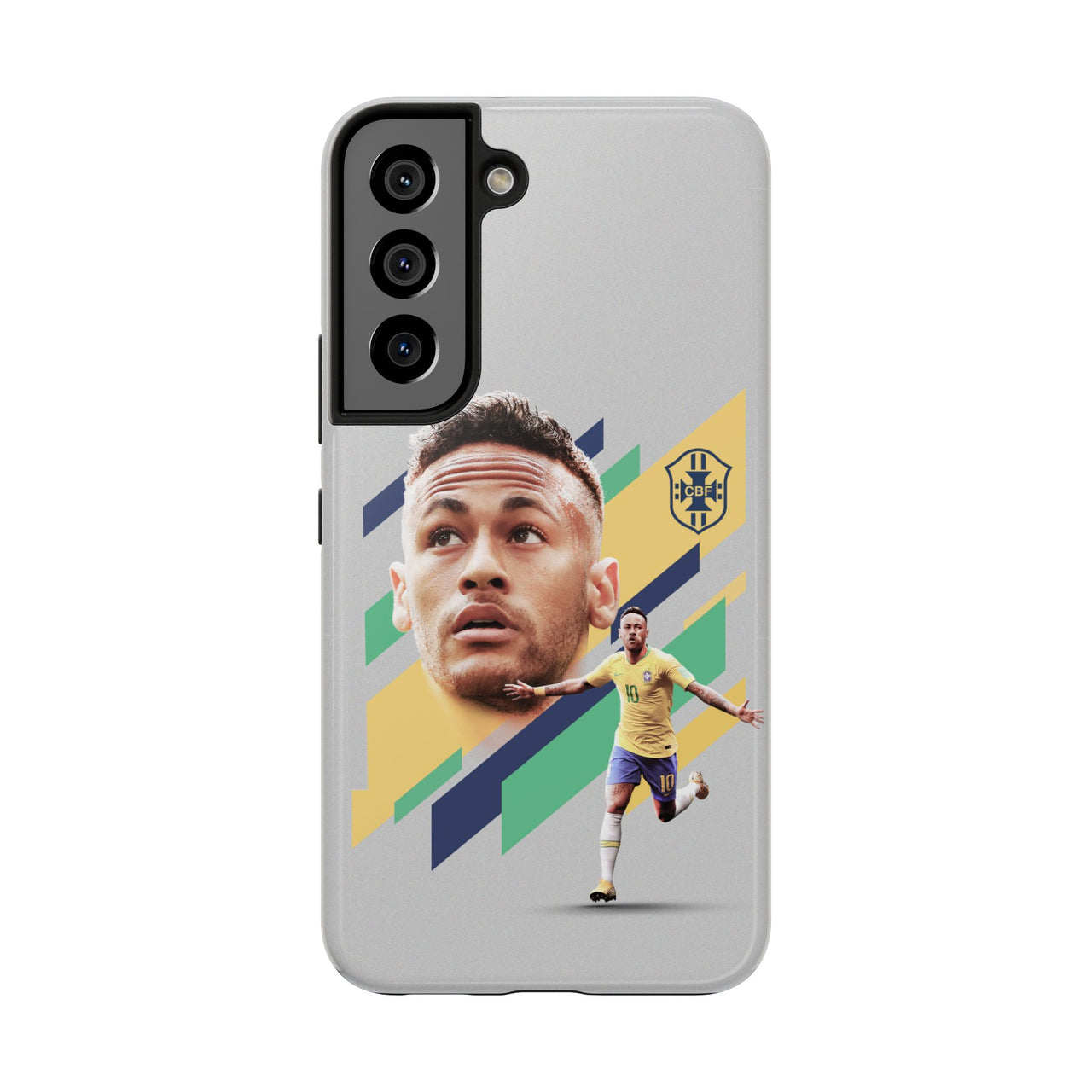 Neymar Jr. Brazilian National Team Phone Case