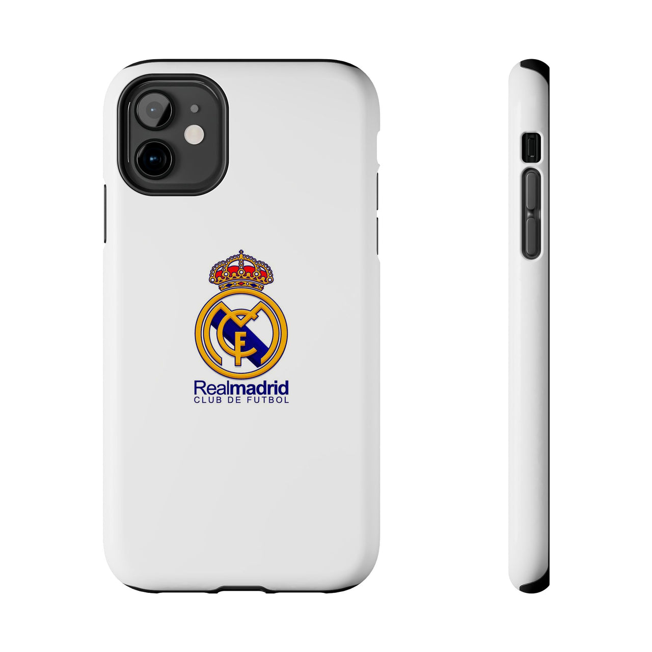 Real Madrid Phone Case