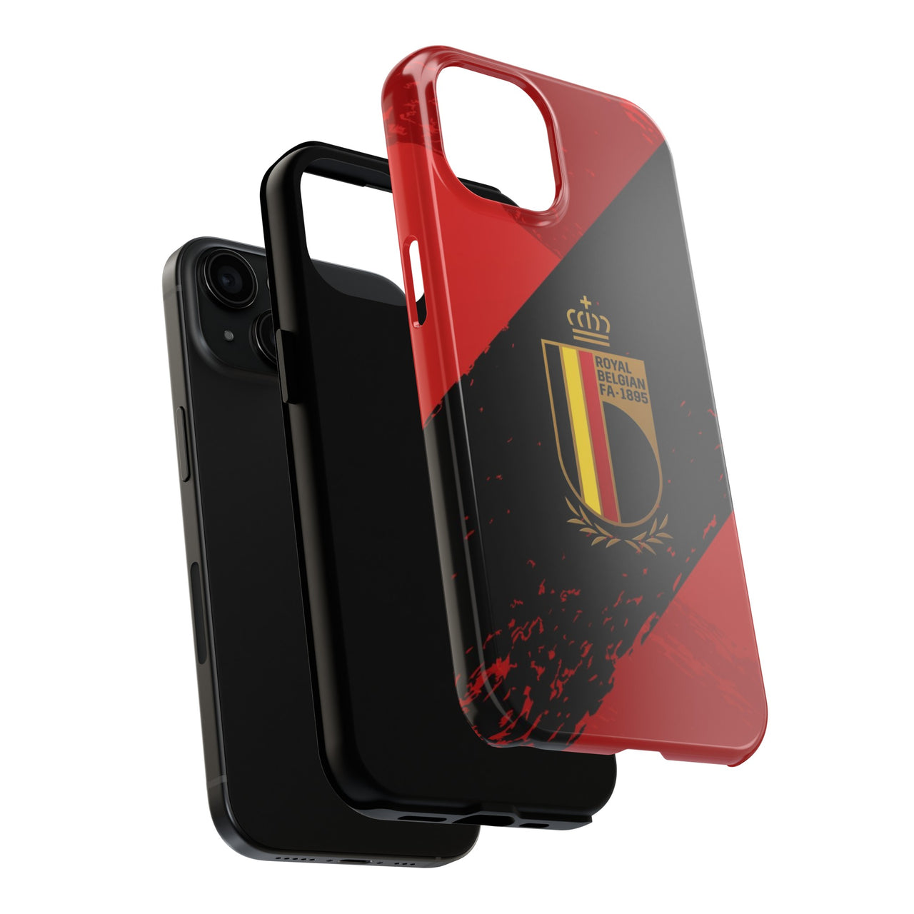 Belgium National Team Tough Phone Cases