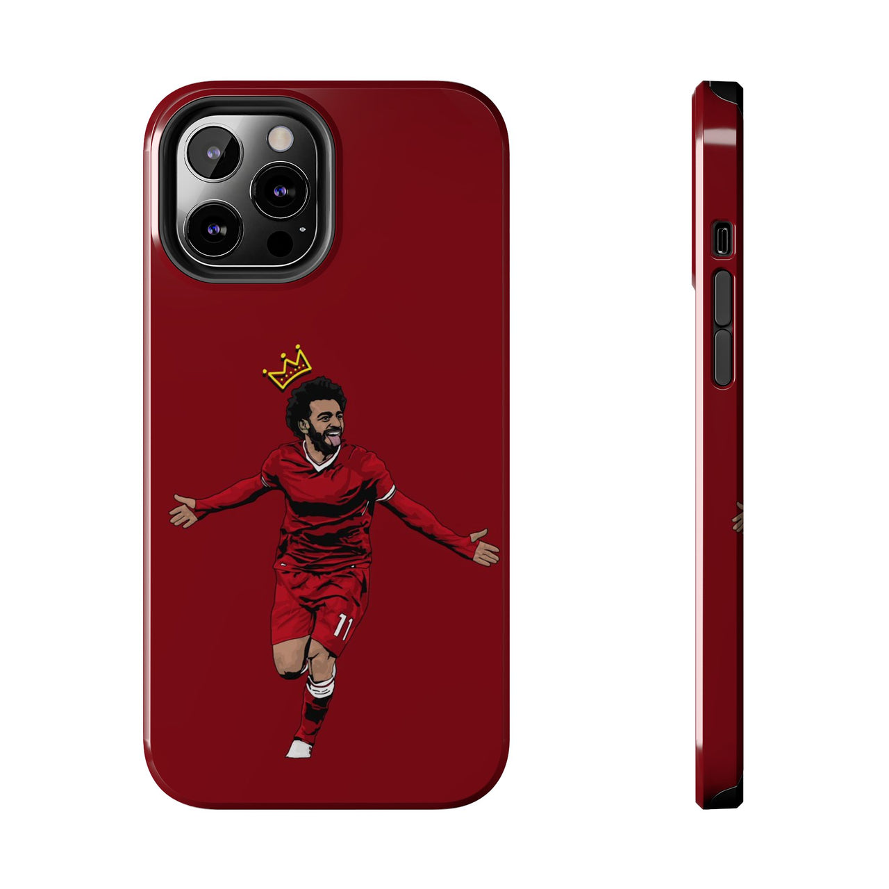 Mohammad Salah Tough Phone Case