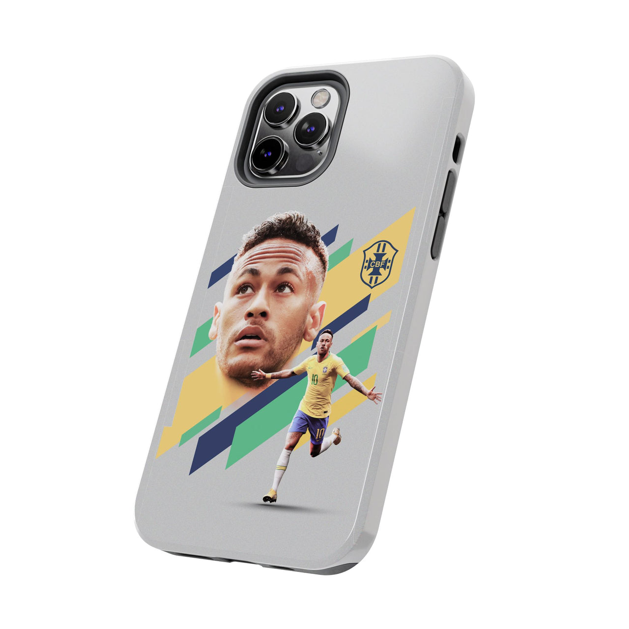 Neymar Jr. Brazilian National Team Phone Case