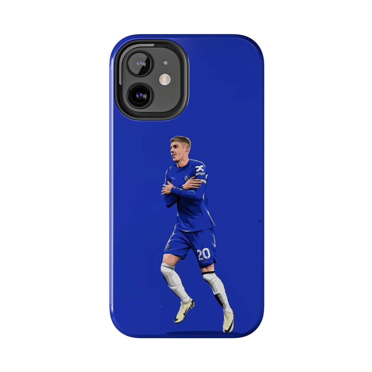 Cole Palmer Tough Phone Case