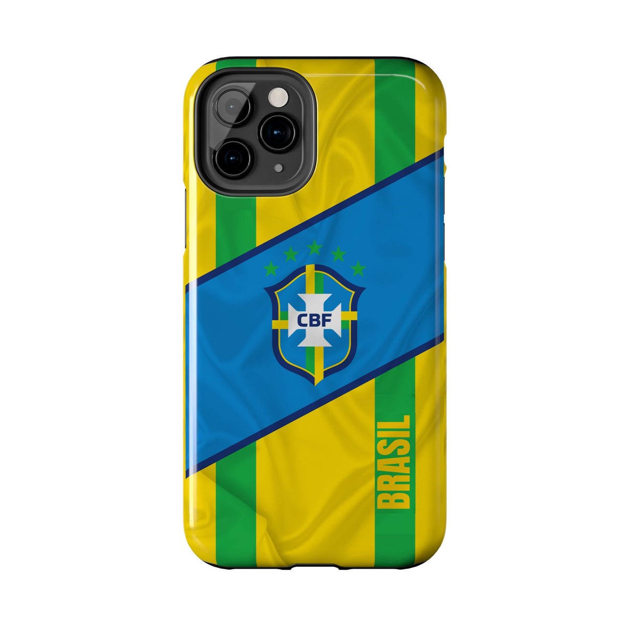 Brazil National Team Tough Phone Cases -  (Brasil)