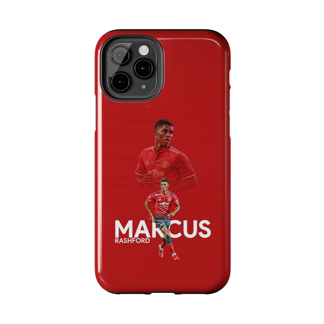 Marcus Rashford Tough Phone Case