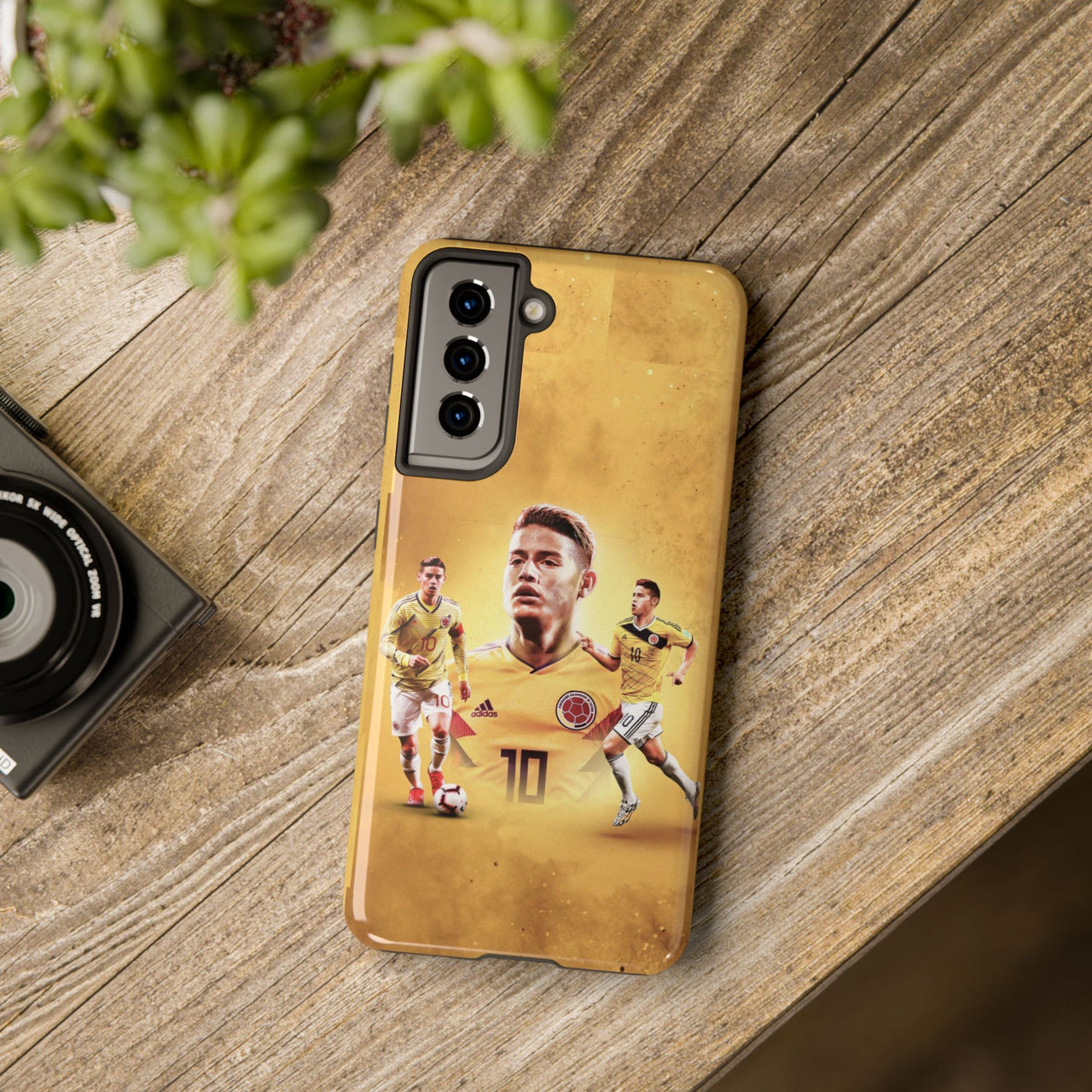 James Rodriguez Colombian National Team Phone Case