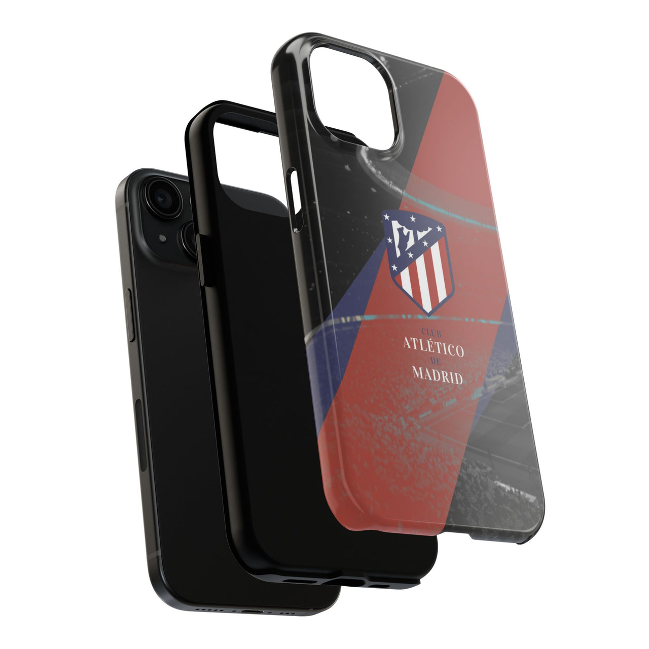 Atletico Madrid Phone Case