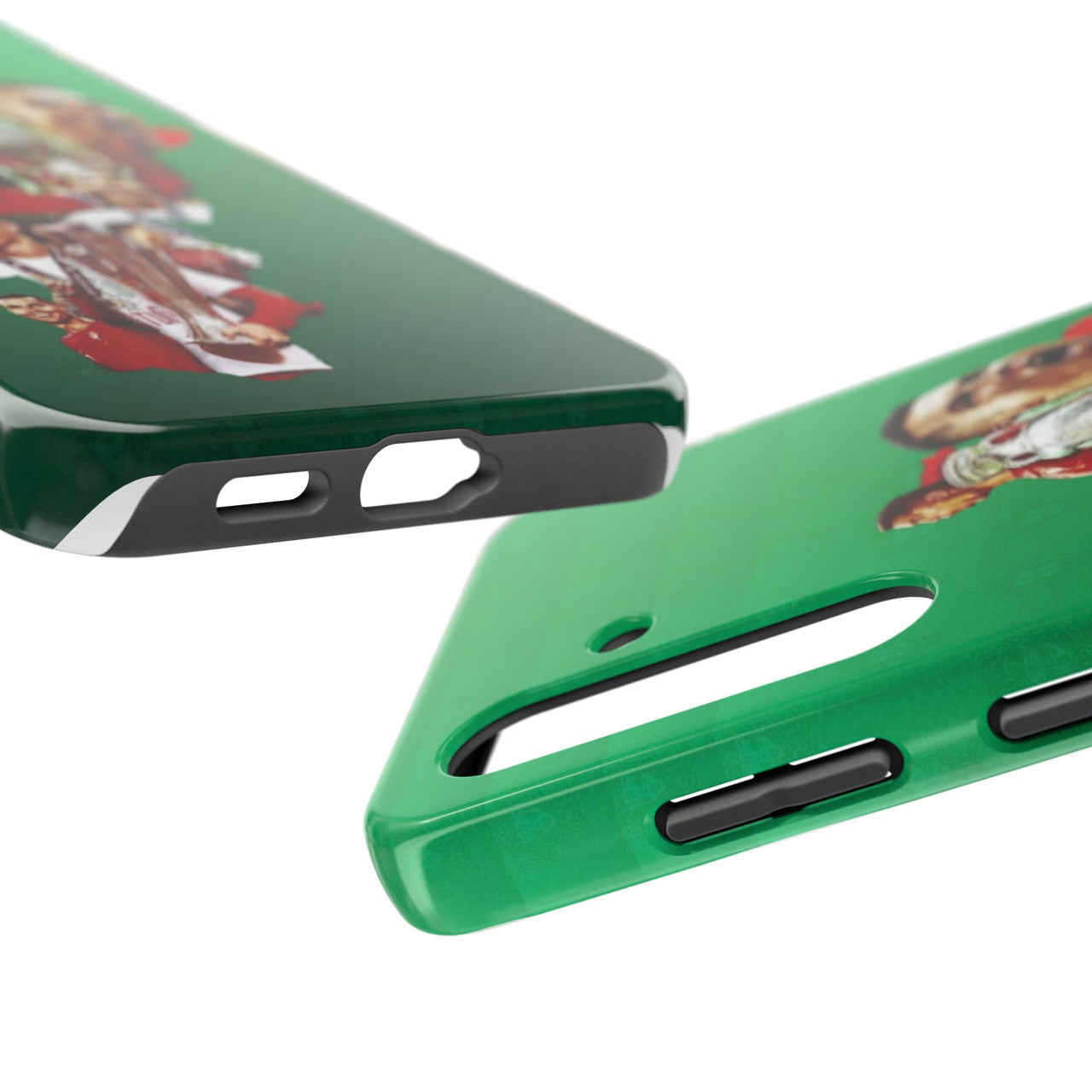 Cristiano Ronaldo Portugal Tough Phone Case