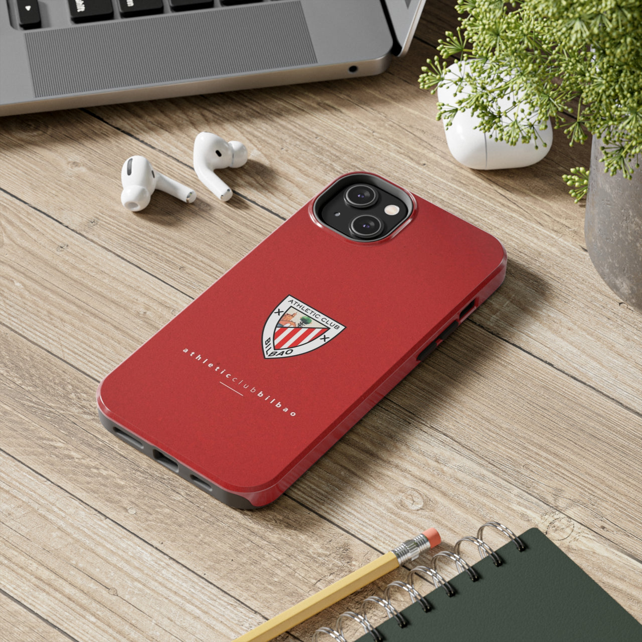 Athletic Bilbao Tough Phone Cases