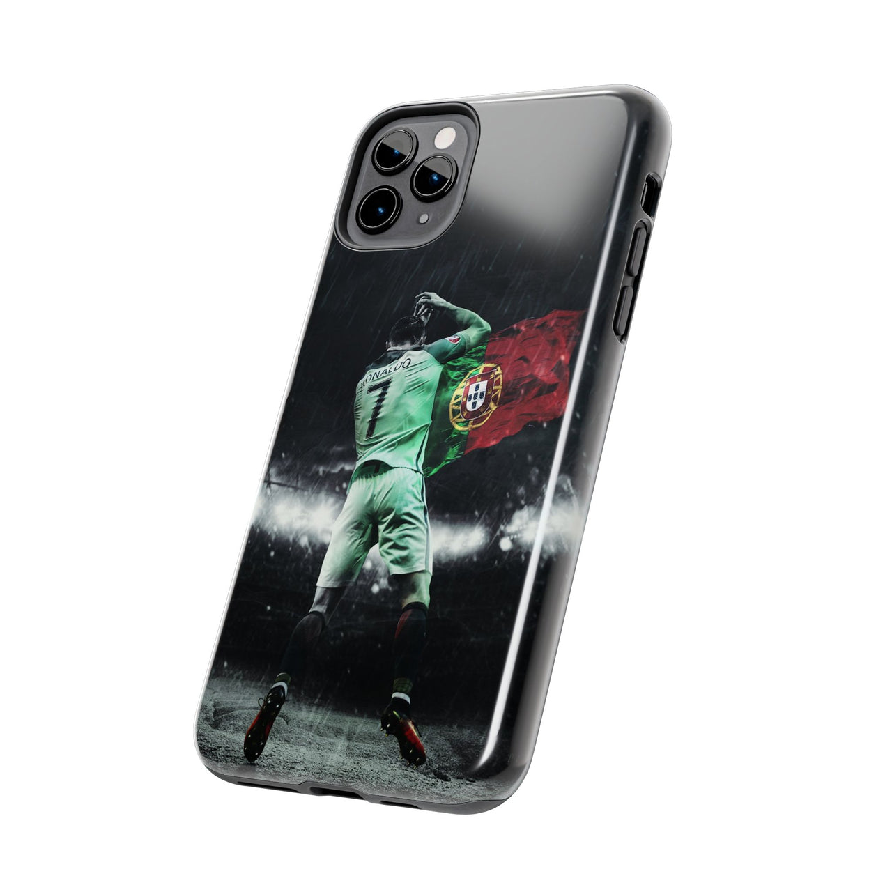 Cristiano Ronaldo Portugal Tough Phone Case