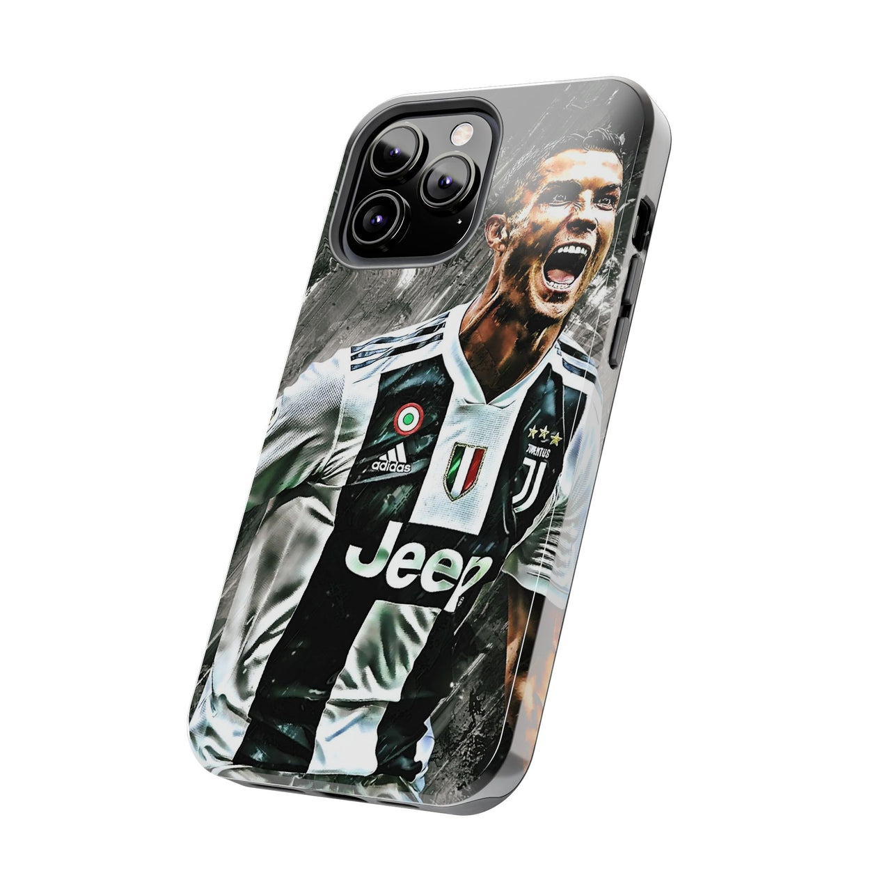 Cristiano Ronaldo Juventus Phone Case