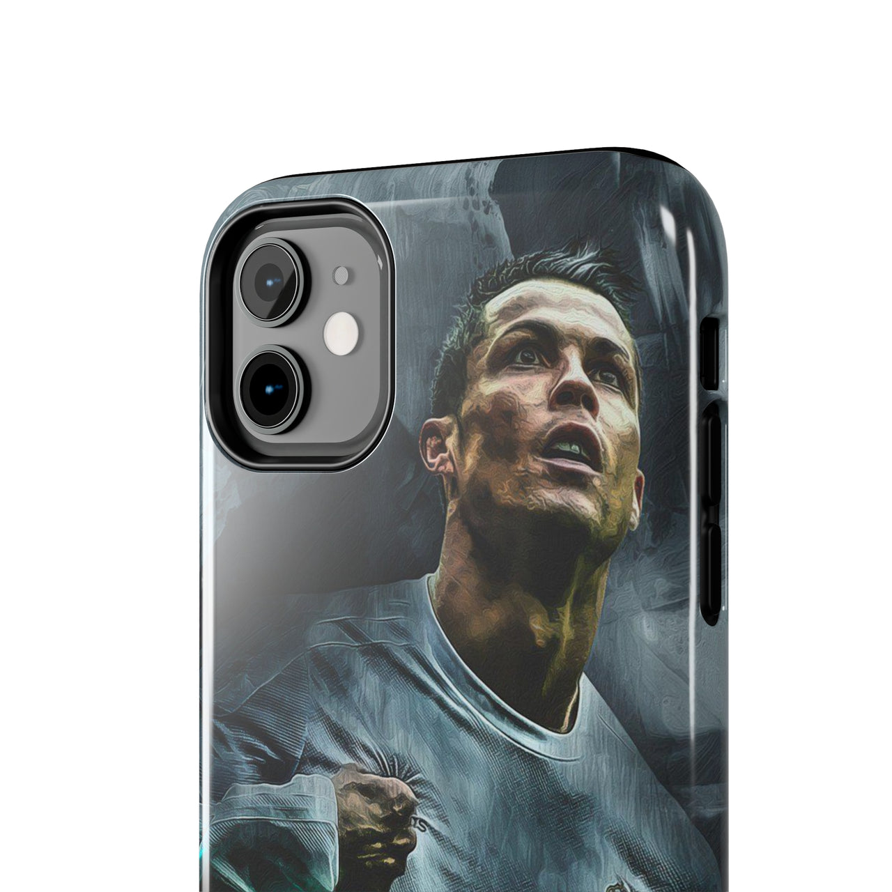 Cristiano Ronaldo Real Madrid Phone Case