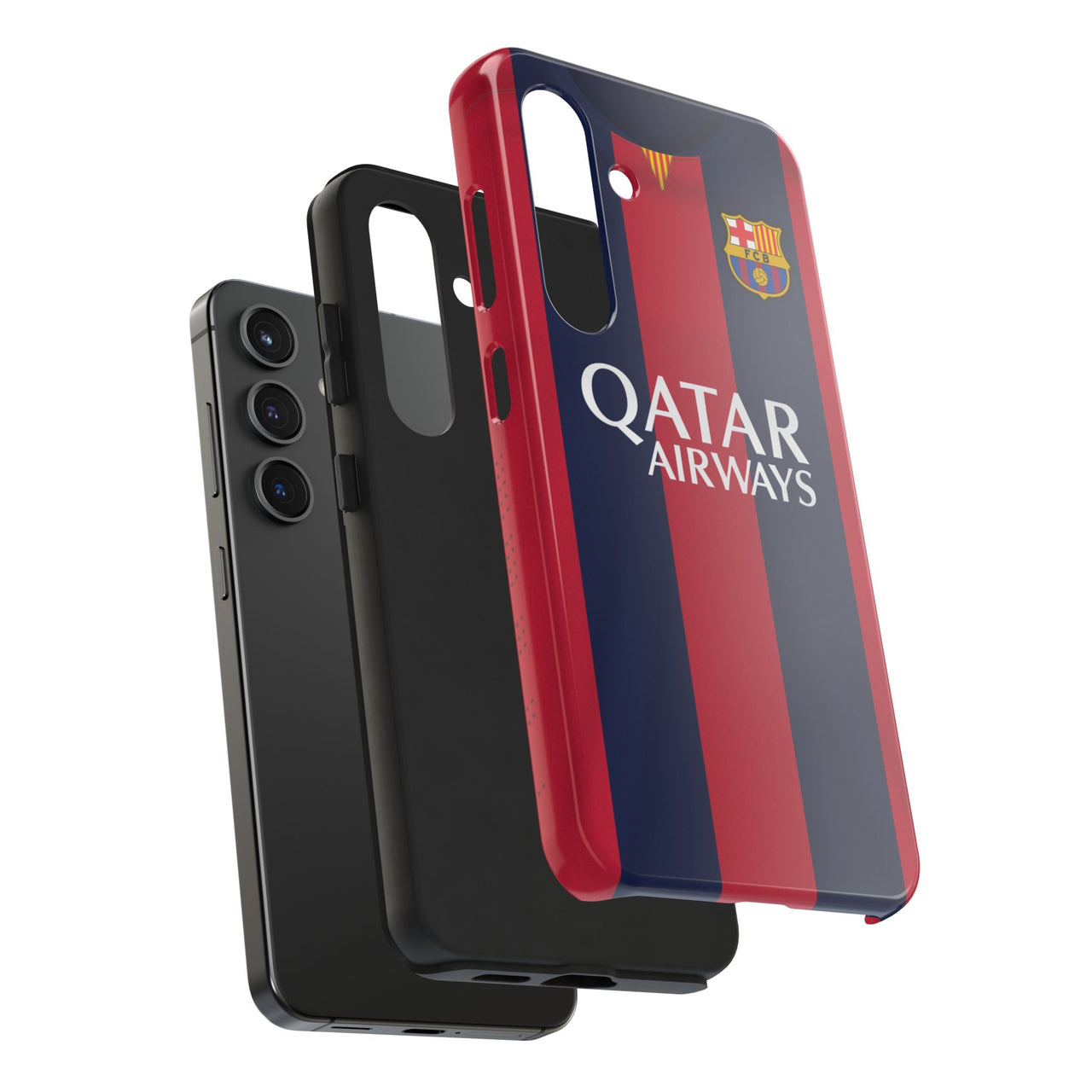 Barcelona Qatar AIRWAYS Mate Tough Phone Case