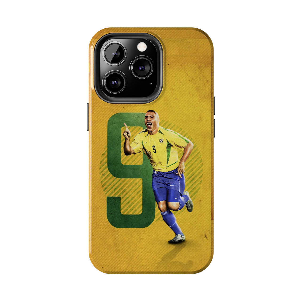 Ronaldo Nazário Tough Phone Cases