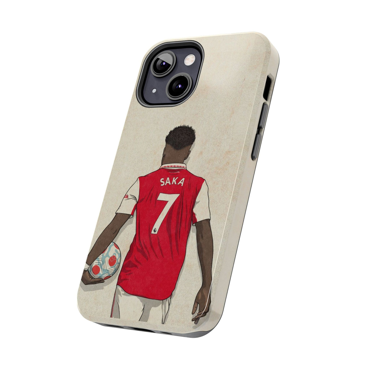 Bukayo Saka Tough Phone Case