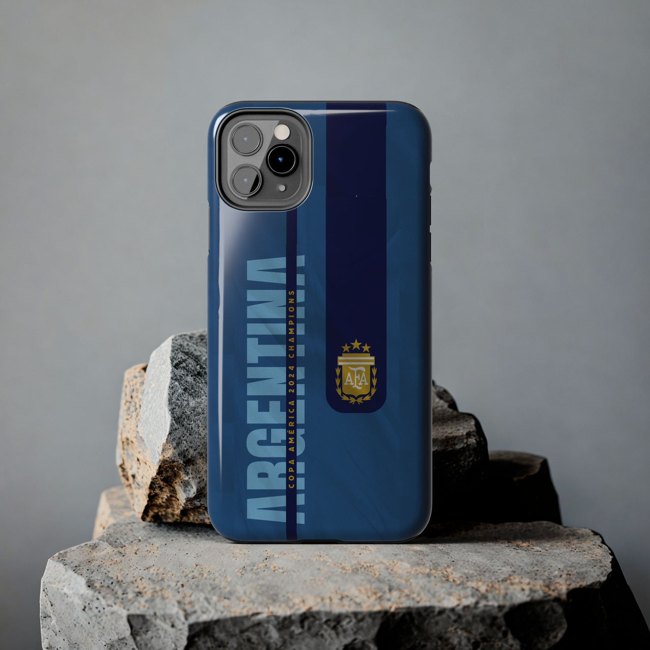 Argentina Copa America Champions Tough Phone Case