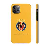 Thumbnail for Villareal Tough Phone Cases