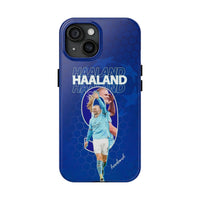 Thumbnail for Erling Haaland Tough Phone Cases