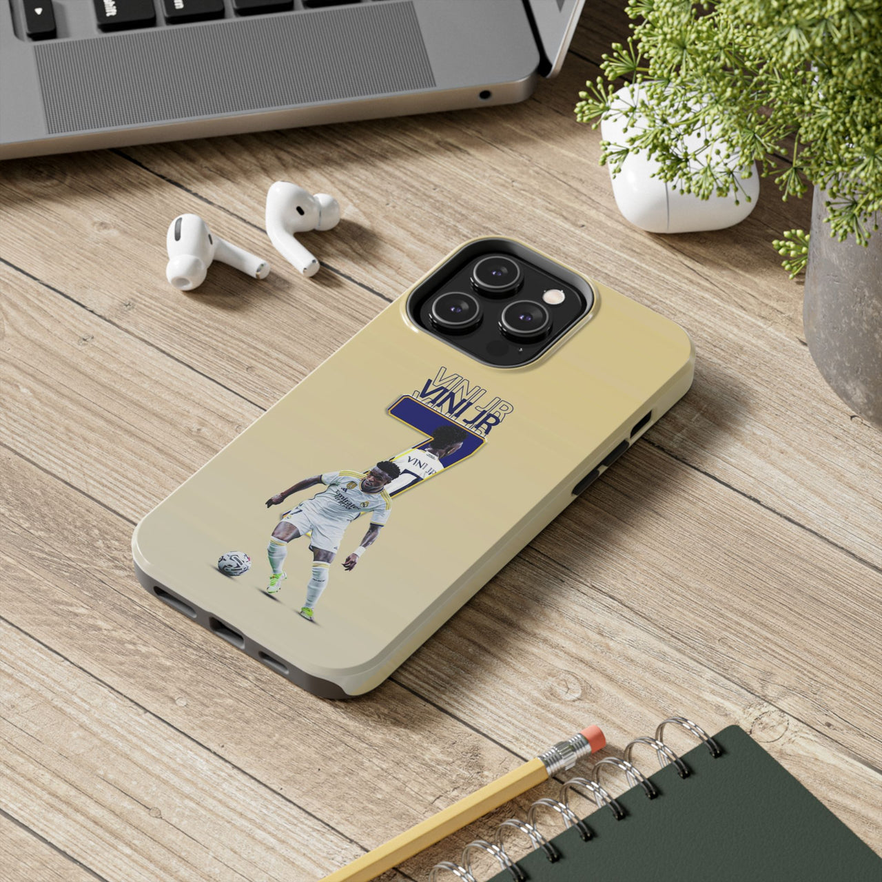 Vinicius Jr Tough Phone Case