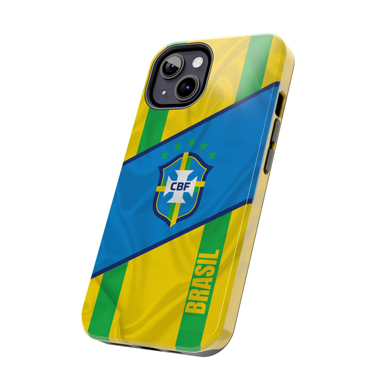 Brazil National Team Tough Phone Cases -  (Brasil)