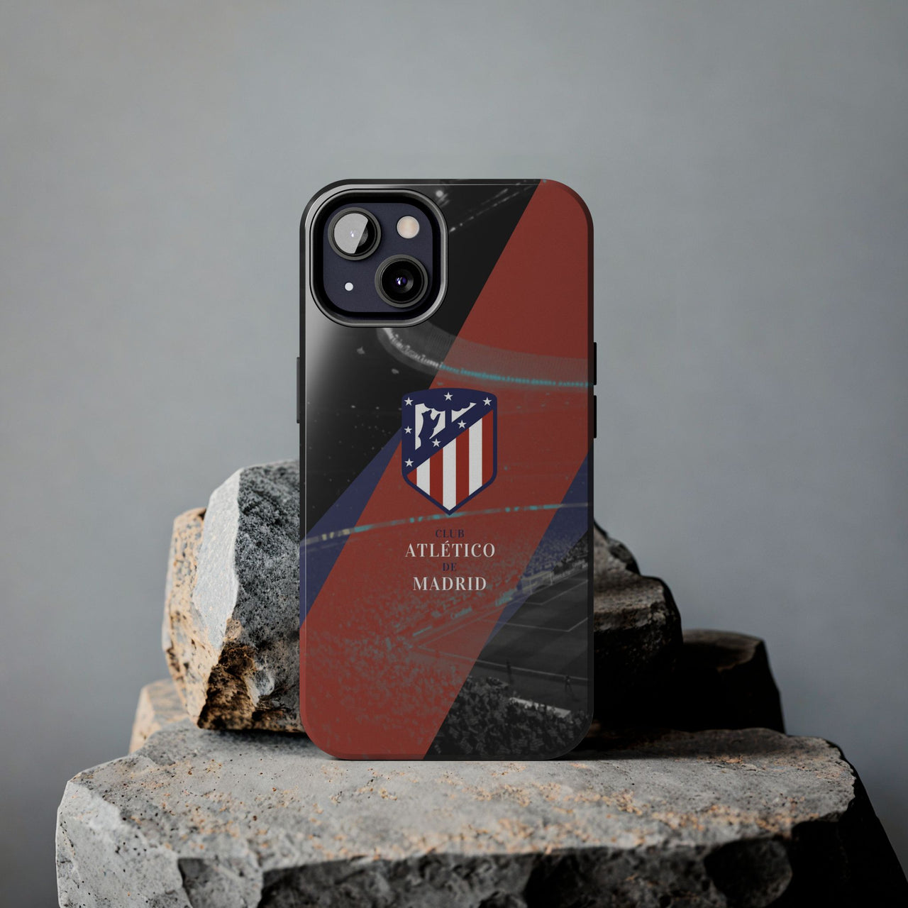 Atletico Madrid Phone Case