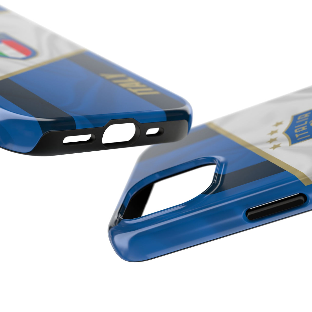 Italy National Team Tough Phone Case