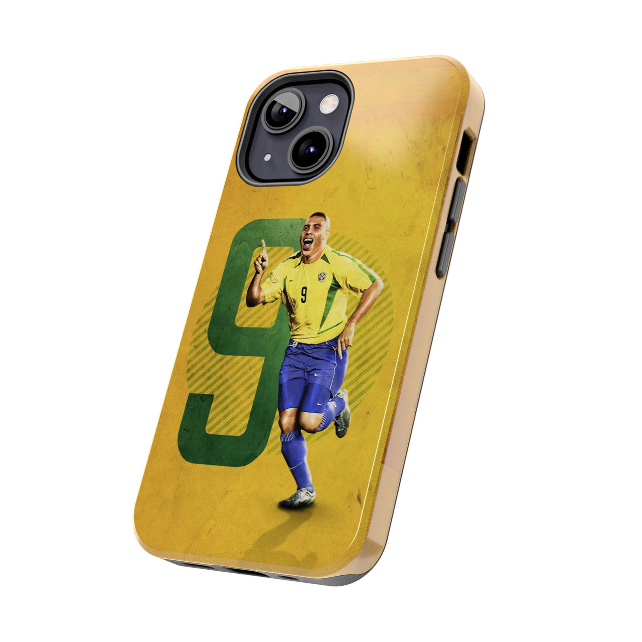 Ronaldo Nazário Tough Phone Cases