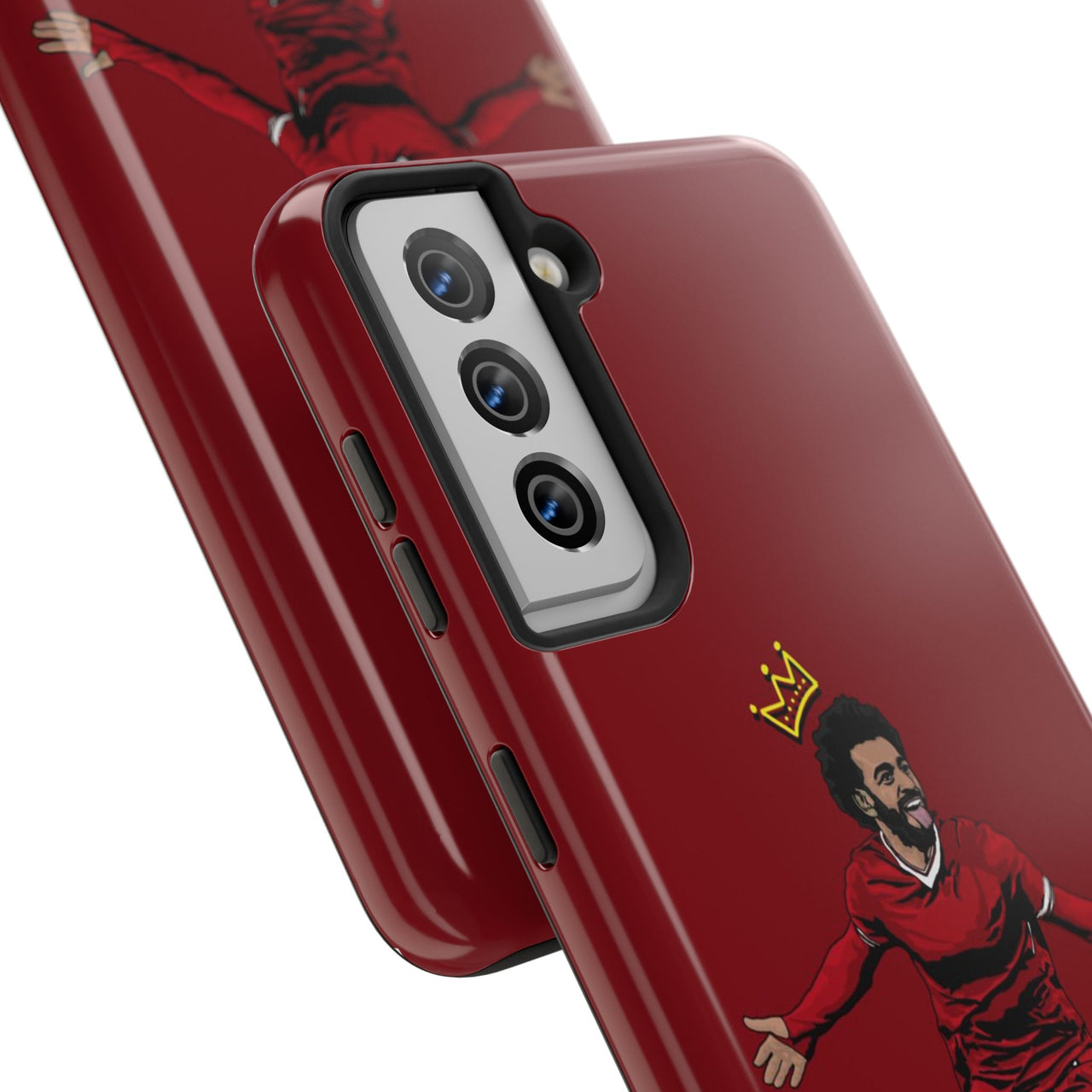 Mohammad Salah Tough Phone Case