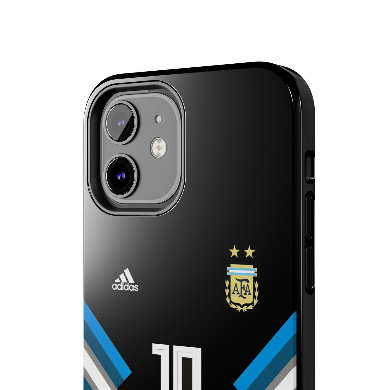 Lionel Messi Argentina #10 Mate Tough Phone Case