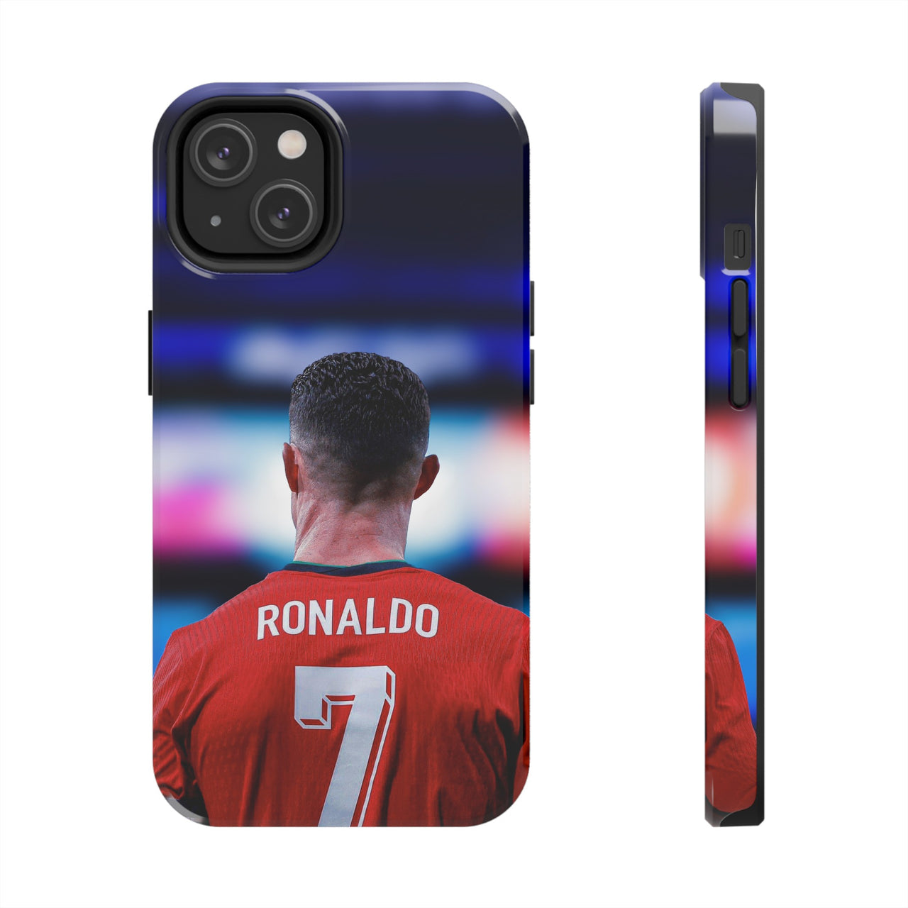 Cristianp Ronaldo EURO Tough Phone Case