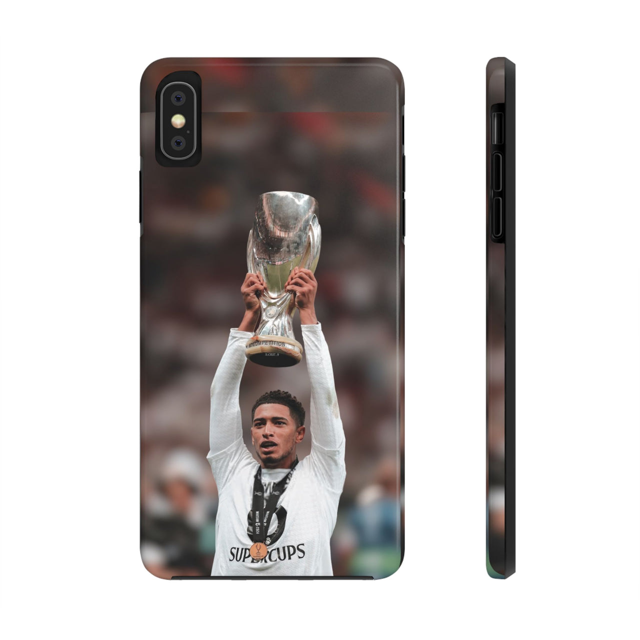 Jude Bellingham Tough Phone Cases