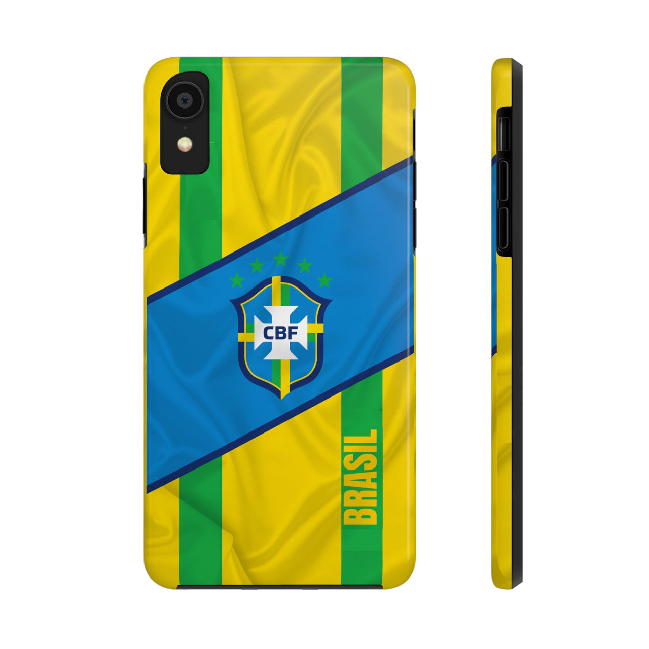 Brazil National Team Tough Phone Cases -  (Brasil)