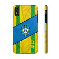 Thumbnail for Brazil National Team Tough Phone Cases -  (Brasil)