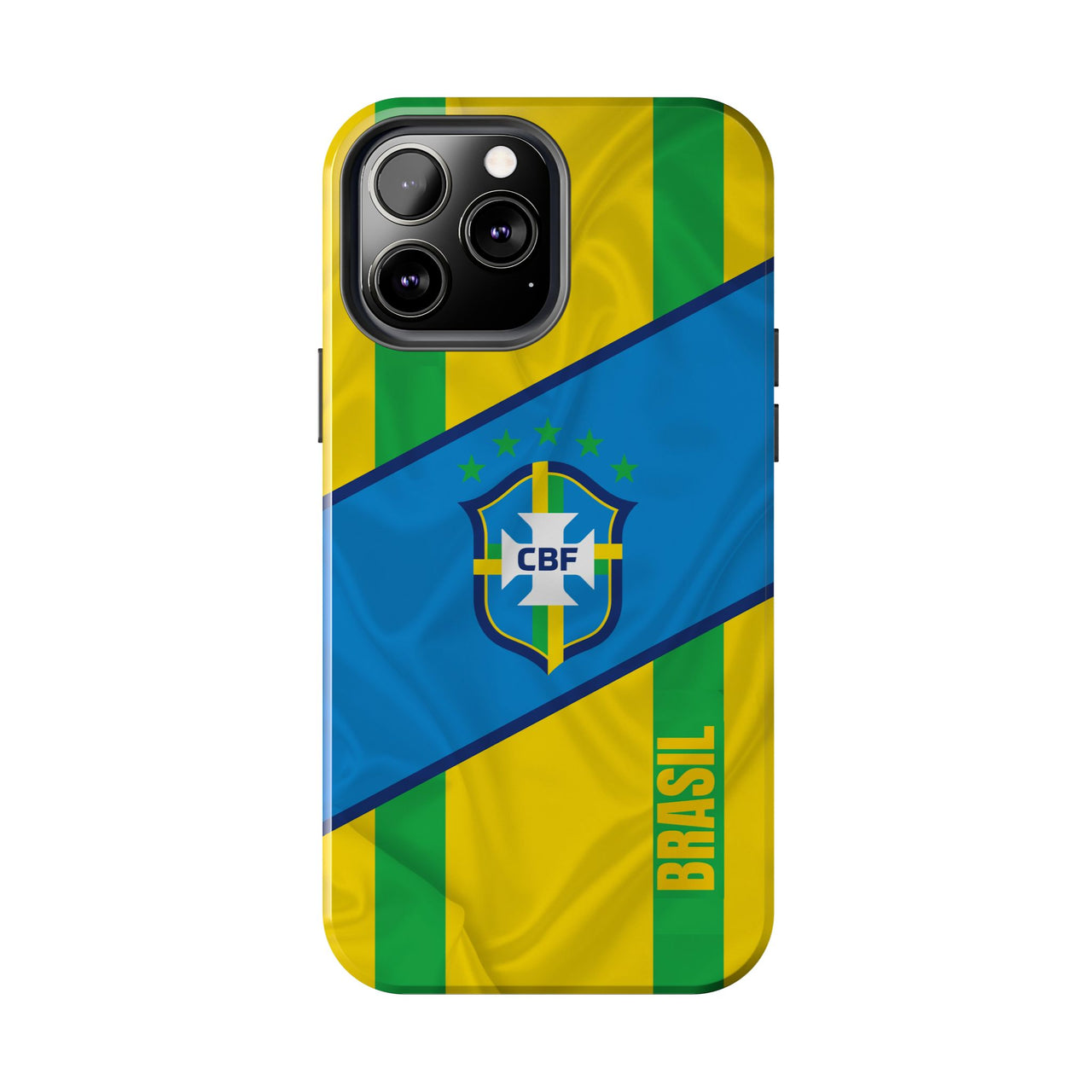 Brazil National Team Tough Phone Cases -  (Brasil)