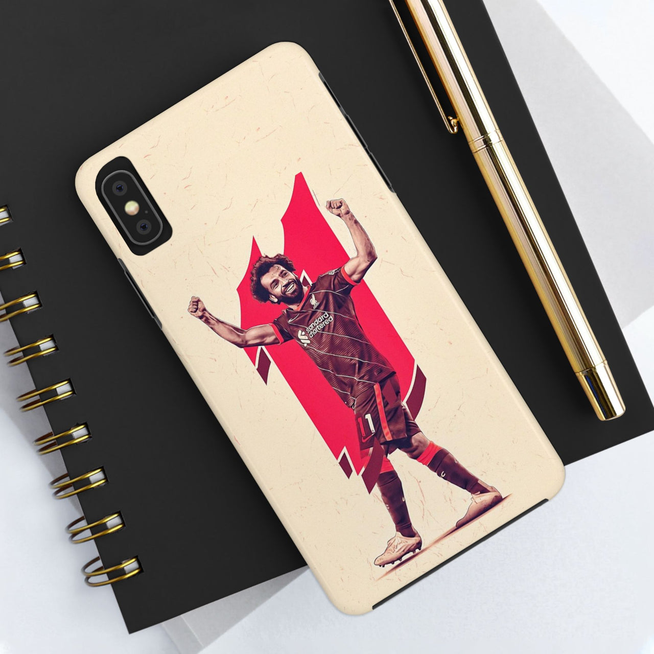 Mohammad Salah Tough Phone Case