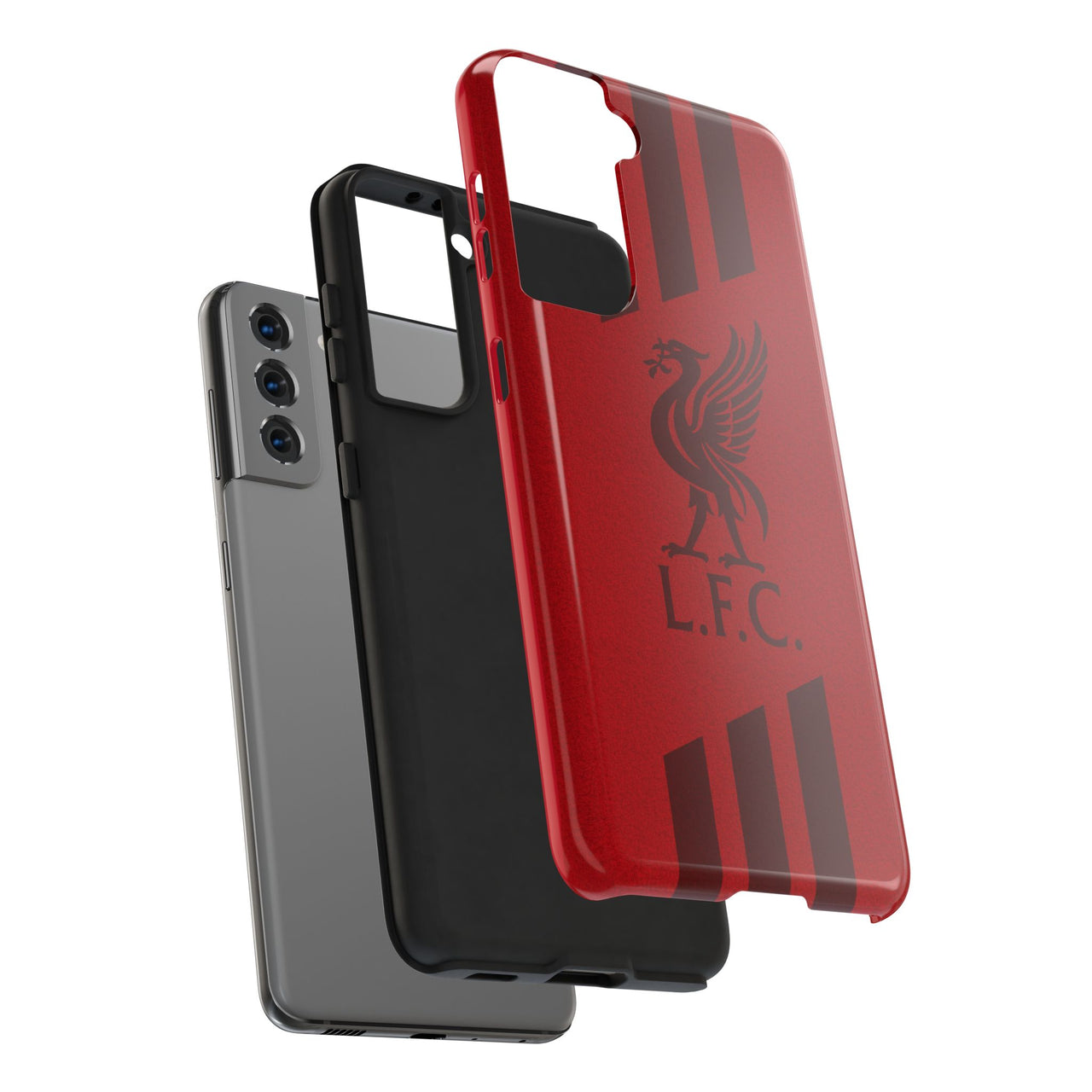 Liverpool Tough Phone Case