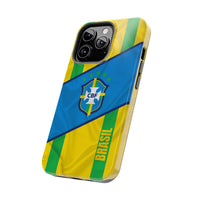 Thumbnail for Brazil National Team Tough Phone Cases -  (Brasil)